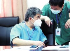 河南新冠救治组长张国俊：目标“零死亡”，“德尔塔”不可怕，做好“六加一”最可靠