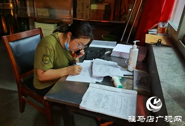 主动抗疫的“请战人”：刘亭亭