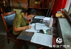 主动抗疫的“请战人”：刘亭亭