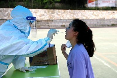 郑州定下目标 月底扑灭疫情 新一轮核酸检测重点人群有调整
