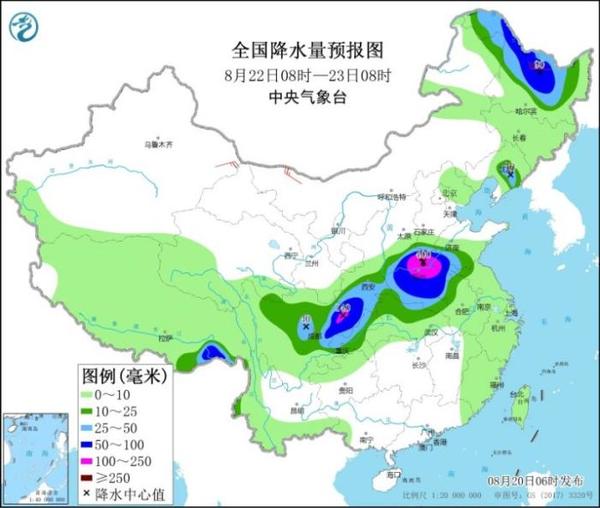 防汛进行时 | 暴雨橙色预警继续！河南中部局地有特大暴雨