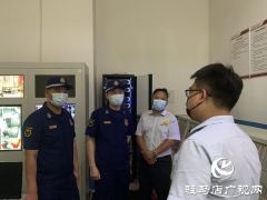 高层住宅建筑消防安全检查 清除火灾隐患