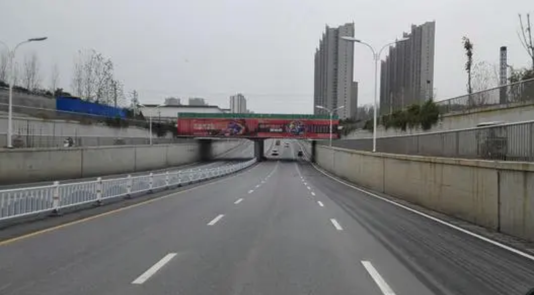驻马店市交警支队发布市区易积水路段和涵洞