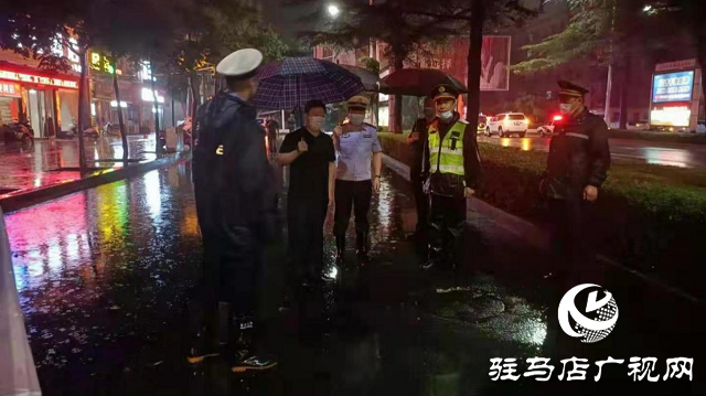驿城区热线办积极协调 解决市民燃眉之急