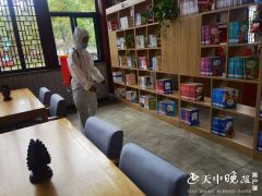 驻马店城市书房将恢复开放