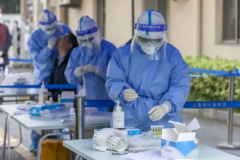 单采项目下调至50元/人次 河南再次降低新冠病毒检测价格