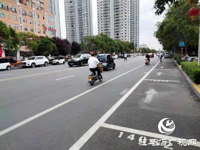 驻马店：告别“免费时代”  缓解市区停车难