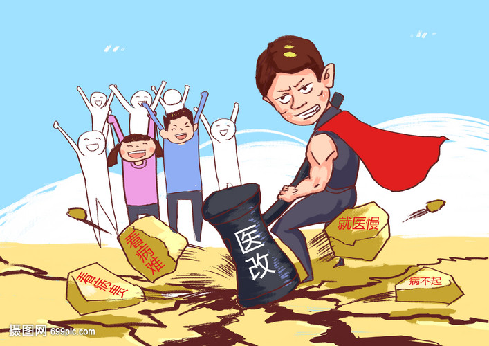 5城将开展试点 医疗服务价格改革怎么改？