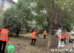 上蔡县东岸乡：培育文明新风 建设美丽乡村