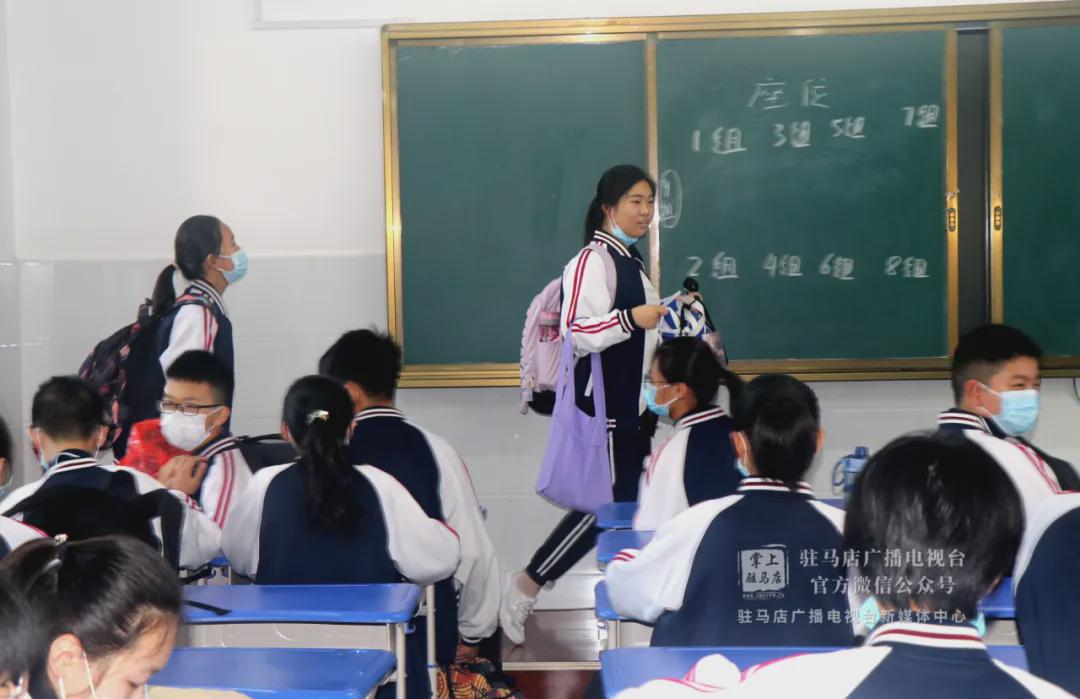 现场直击！驻马店高级中学、实验中学、二中开学！