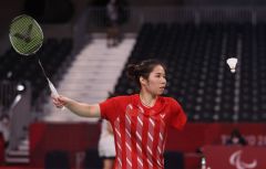 这抹“中国红”，闪耀东京湾——东京残奥会中国代表团综述