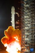 支持4K、8K！中星9B卫星成功发射 将显著提高我国直播卫星传输性能