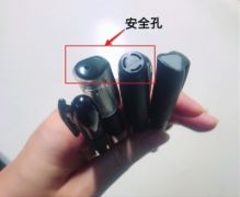 笔帽上的小孔 关键时刻能救命