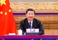 时习之丨共同擦亮金砖这块“金字招牌”，习近平强调走稳走实走远