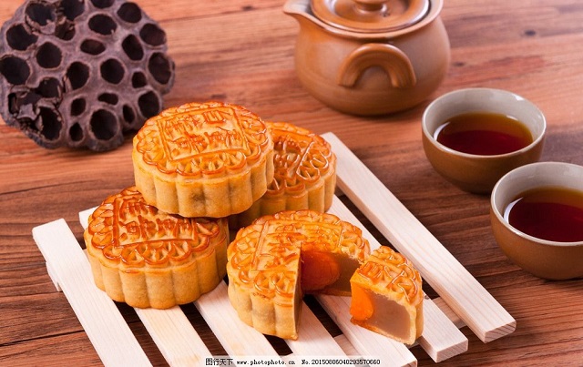 今年月饼有啥新花样返璞归真“团圆味”更浓了