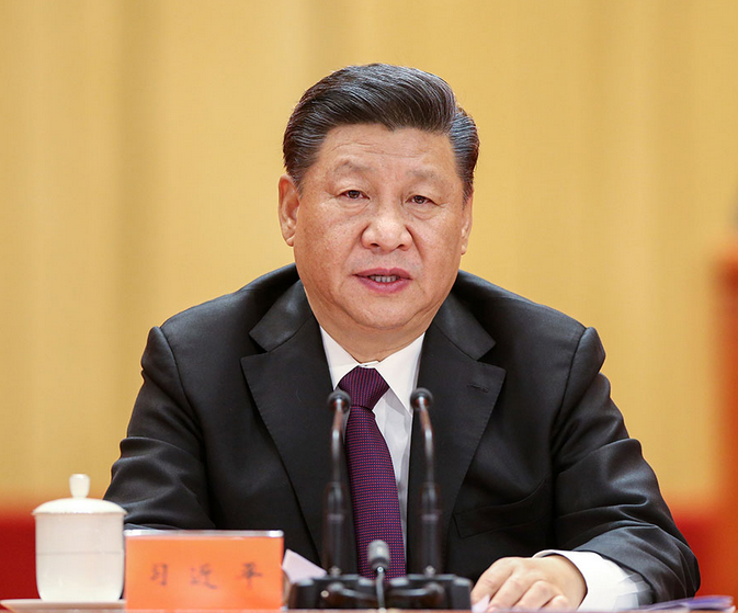 发展网信事业，什么是习近平心中的第一位  ​