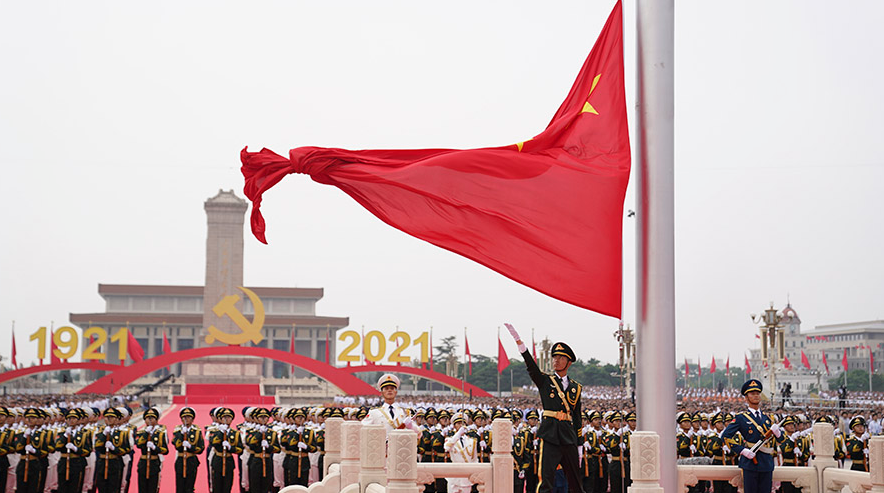 宣言：我们为什么能够成功