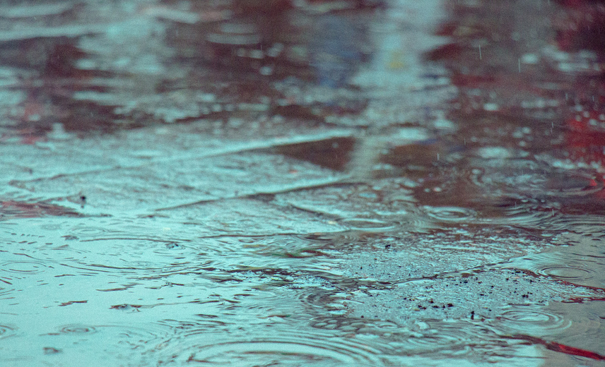 28日驻马店有中到大雨 南部局部暴雨