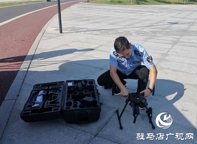 平舆县：大力加强业务培训 努力锻造执法精兵