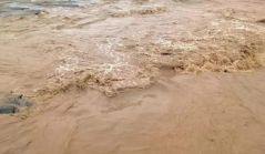 黄河接连形成2021年第1号、第2号洪水