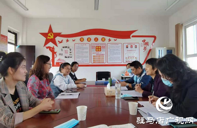 驻马店市女职工产假等权益保护专项执法行动督导组赴正阳县开展督导