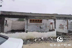坚决依法拆除违章建筑 热线助力优化乡村环境