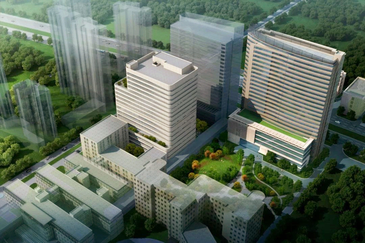 河南重建130个医疗机构项目，总投资40.9亿元