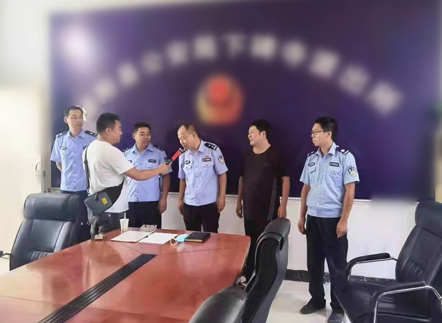 国庆期间驻马店市纪检监察机关开展落实中央八项规定精神监督检查
