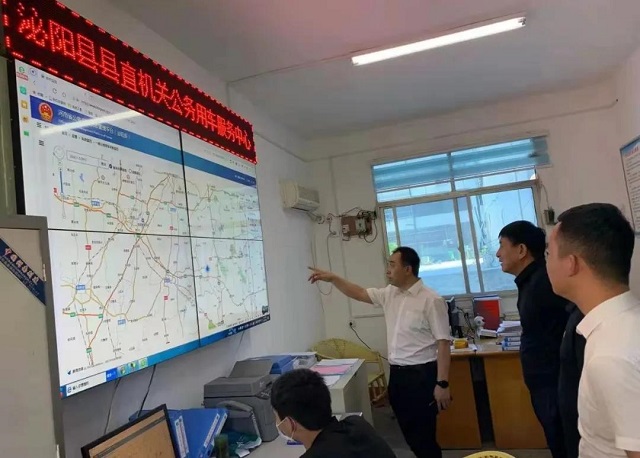 国庆期间驻马店市纪检监察机关开展落实中央八项规定精神监督检查