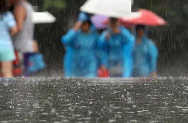 河南省气象台发布暴雨黄色、雷暴黄色、大风蓝色预警
