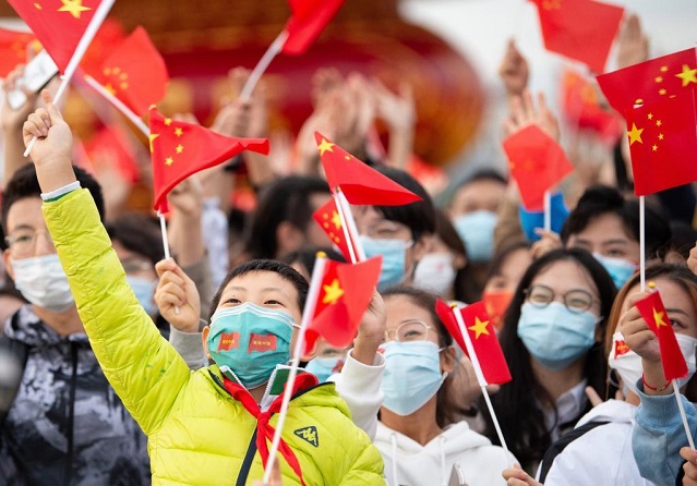 国庆假期品味文化中国之美