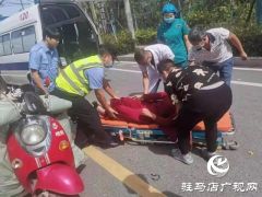 平舆县：国庆守护不打烊 打击犯罪不止步