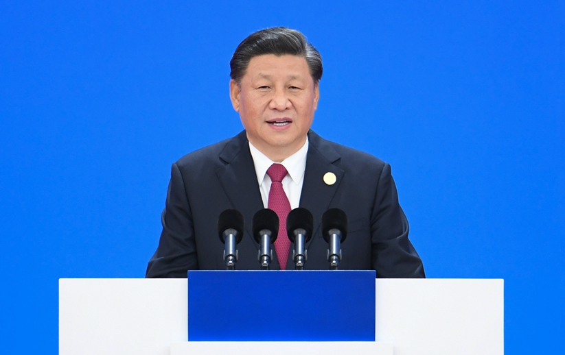 习近平同日本首相岸田文雄通电话