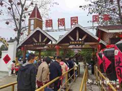 免票首日 驻马店市景区秩序井然