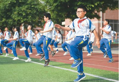 河南省中招体育考试改革！