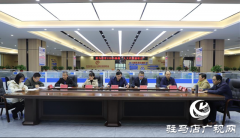 市人大代表、政协委员走进驻马店市12345政务服务热线倾听民情民意