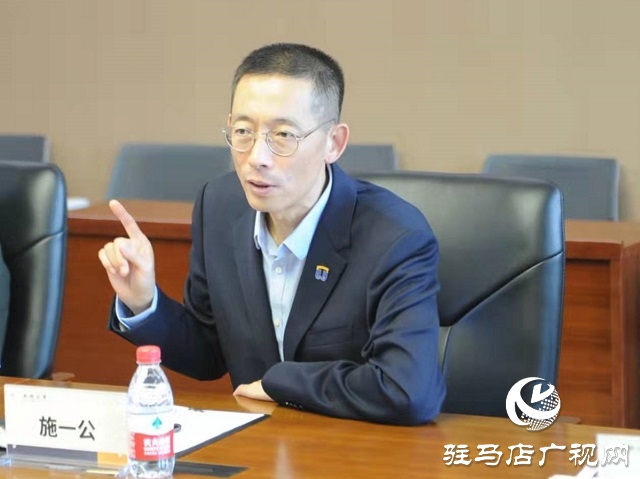 施一公：祝愿家乡发展更出彩，人民生活更加幸福美好