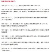 湖南长沙新增2例新冠核酸阳性检测者 轨迹公布