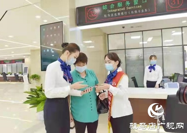 驻马店市民中心：提供延时服务 注重细节服务质量提升 