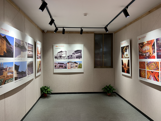 “百年荣光”河南省优秀摄影作品展驻马店巡展开展