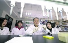 探秘省部共建小麦玉米作物学国家重点实验室