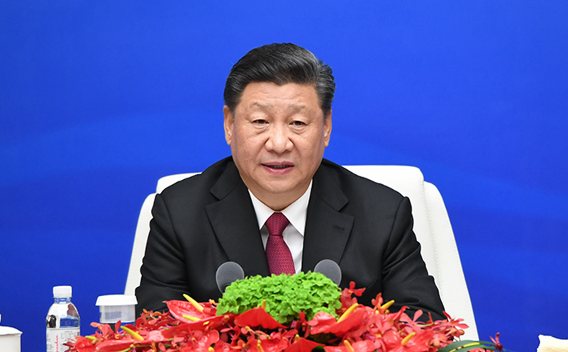 参与引领全球气候治理 习主席这样宣示