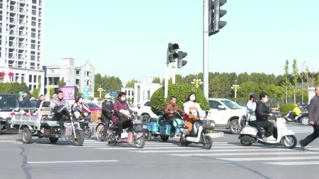 《走进12345 · 见政》——安全出行 守护生命