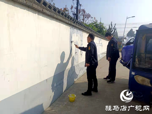 清除城市“牛皮癣” 市12345政务服务热线助力文明城市创建