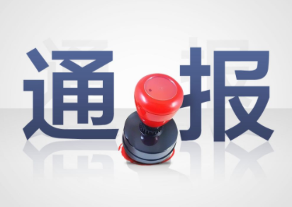 市纪委监委通报四起损害营商环境典型案例问题