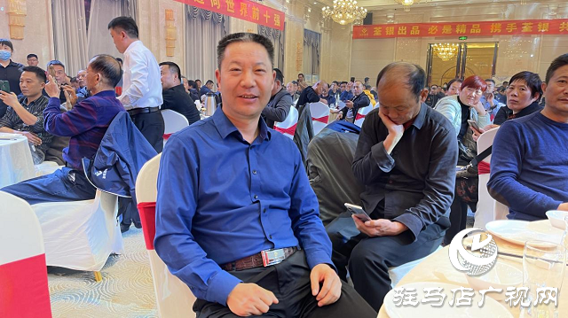 六丰农业组团参加荃银玉米精英合作伙伴交流会