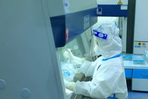 河南核酸全自动检测系统最快2小时就能出结果