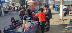 平舆县玉皇庙乡持续开展“大走访大调研大排查大化解”活动