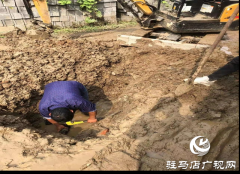 用水遇困难 市12345政务服务热线来帮忙
