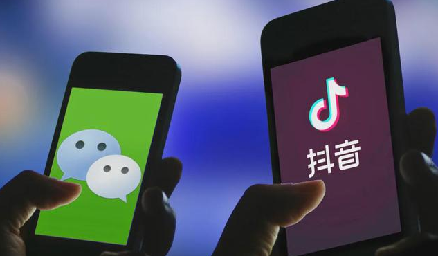 抖音微信有望对等开放